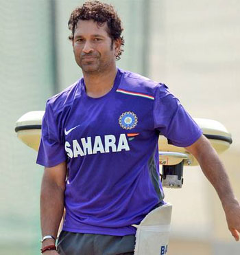 It may not be one of Sachin’s most fluent knocks, but it was a gutsy innings, Ganguly